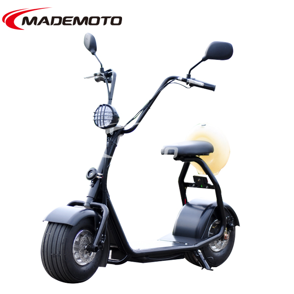 2 big wheel scooter