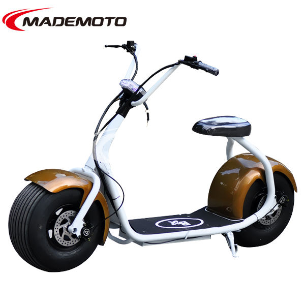 big wheel electric scooter for adults