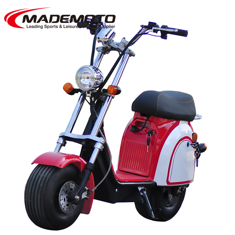 2 wheel drive citycoco, 2 wheel drive electric scooter, 4x4 electric